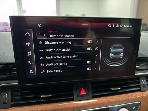 Used 2022 Audi A4 2.0T Prestige w/ Prestige Package image 23