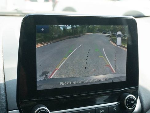 Used 2021 Ford EcoSport SE FWD image 29