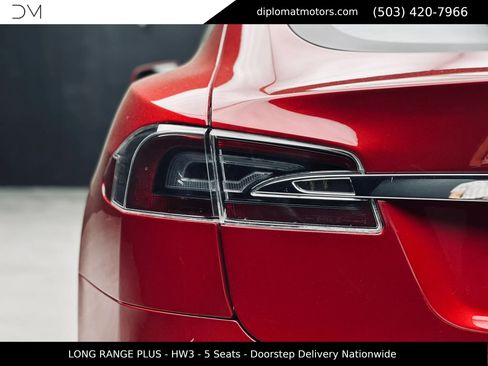 Used 2020 Tesla Model S Long Range Plus AWD/4WD image 15