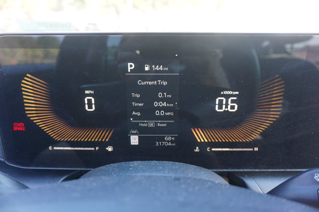 Used 2025 Kia K4 FWD image 7