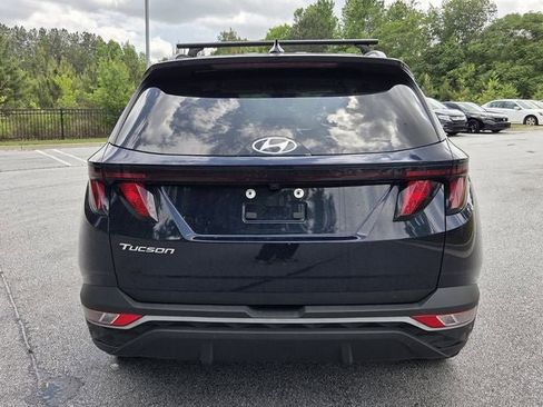 Used 2024 Hyundai Tucson SEL FWD image 4