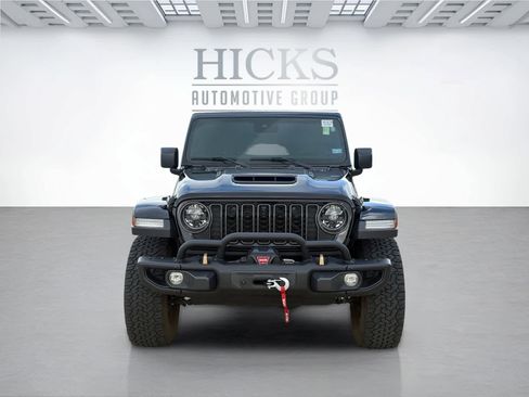 Used 2024 Jeep Wrangler Unlimited Rubicon 392 image 2
