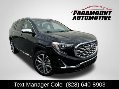 Used 2019 GMC Terrain Denali w/ Driver Alert Package II