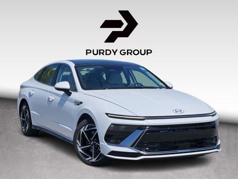 Used 2025 Hyundai Sonata SEL image 1