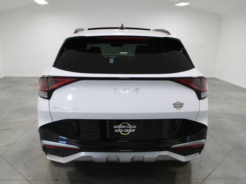 Used 2024 Kia Sportage SX FWD image 8