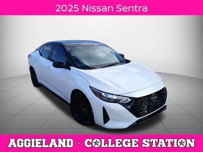 Used 2025 Nissan Sentra SR w/ Midnight Edition