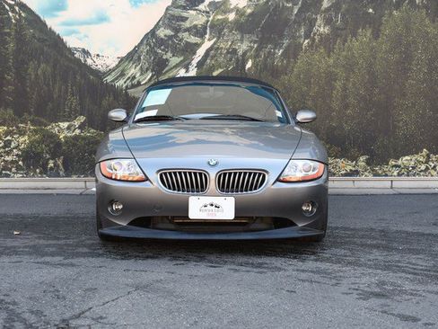 Used 2003 BMW Z4 3.0i RWD image 5