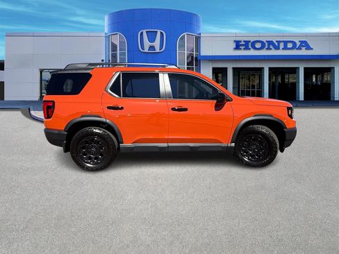 New 2026 Honda Passport TrailSport image 7