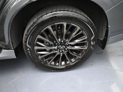 Used 2026 INFINITI QX80 Autograph w/ Premium Cargo Package AWD/4WD image 21