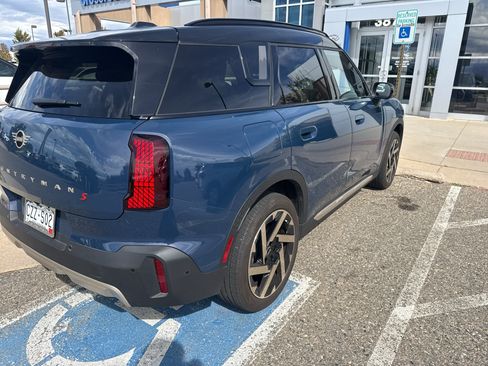 Used 2025 MINI Cooper Countryman S w/ Comfort Package Max AWD/4WD image 5