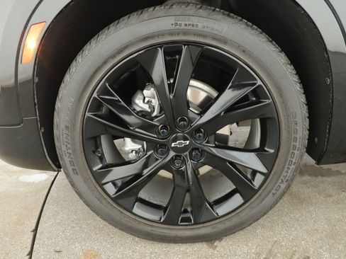 Used 2022 Chevrolet Blazer RS w/ Enhanced Convenience Package image 7