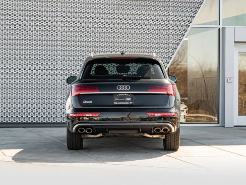 Certified 2023 Audi SQ5 Premium Plus w/ Premium Plus Package image 33