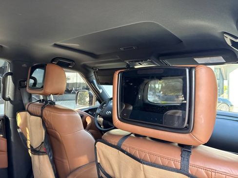 Used 2022 INFINITI QX80 Sensory w/ Cargo Package RWD image 5