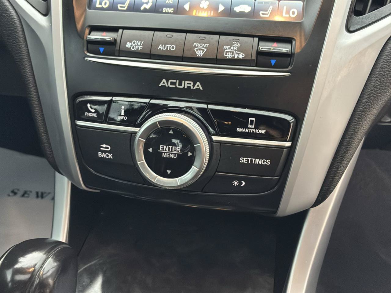 Used 2020 Acura TLX FWD image 46