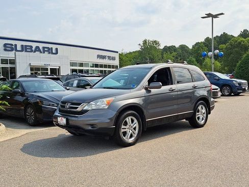 Used 2010 Honda CR-V EX-L image 1