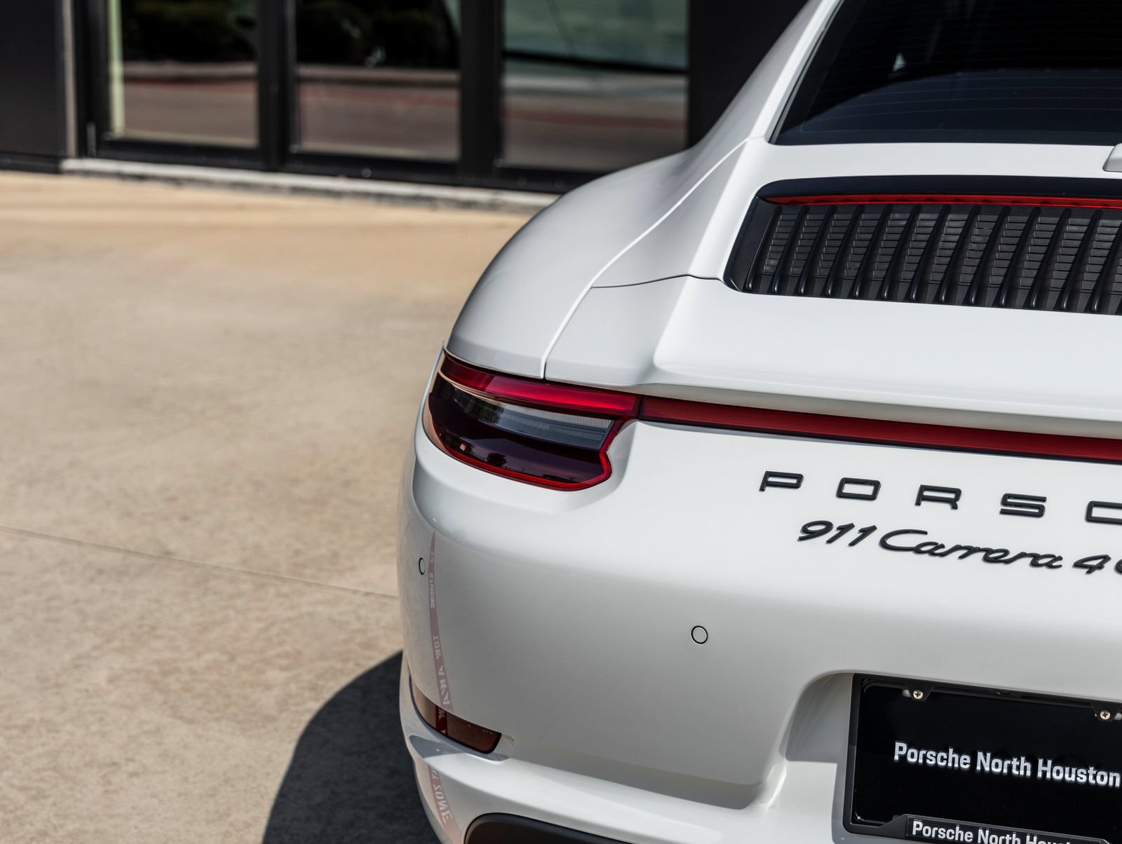 Certified 2018 Porsche 911 Carrera 4 GTS AWD/4WD image 13