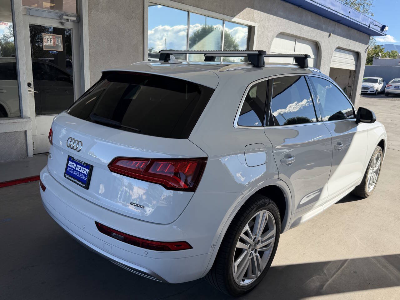 Used 2019 Audi Q5 Prestige w/ Prestige Package AWD/4WD image 5