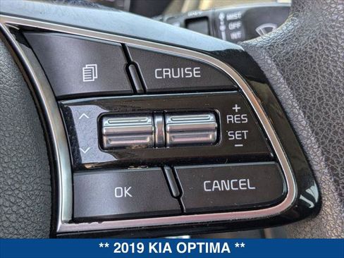 Used 2019 Kia Optima LX FWD image 14