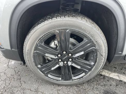 New 2026 GMC Acadia Elevation w/ Black Edition FWD image 10