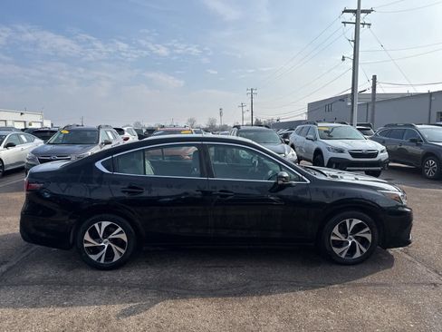 Used 2022 Subaru Legacy Premium image 9
