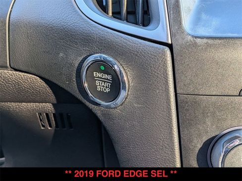 Used 2019 Ford Edge SEL w/ Equipment Group 201A image 7