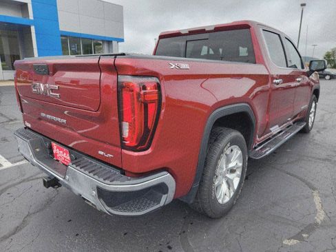 Used 2020 GMC Sierra 1500 SLT w/ SLT Premium Plus Package image 5