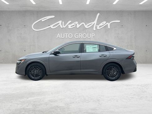 New 2026 Nissan Sentra SV image 13