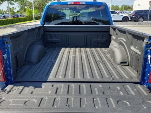 Used 2025 Ford F150 STX w/ Equipment Group 200A RWD image 8