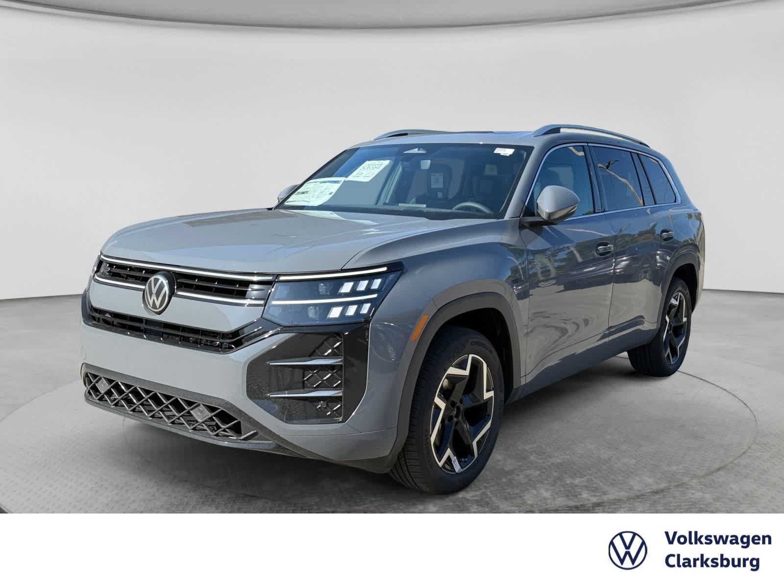 New 2027 Volkswagen Atlas SEL R-Line AWD/4WD image 1
