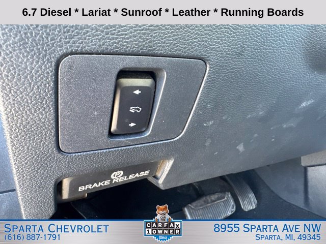 Used 2022 Ford F250 Lariat w/ Lariat Value Package AWD/4WD image 21