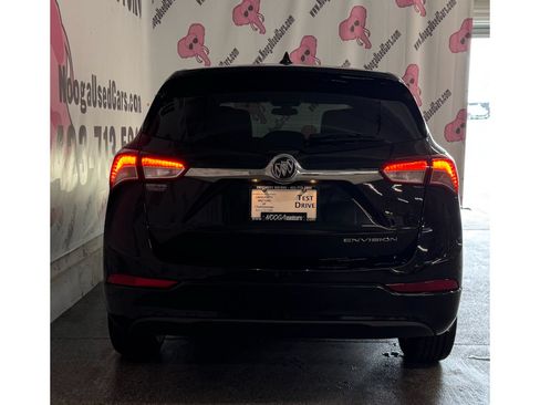 Used 2019 Buick Envision Preferred FWD image 11
