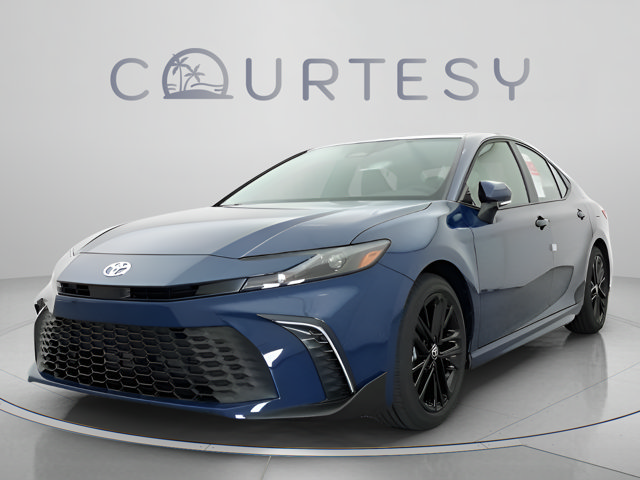 Certified 2026 Toyota Camry SE FWD image 32