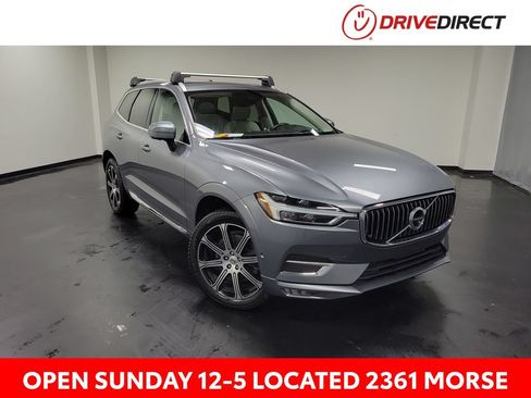 Used 2021 Volvo XC60 T6 Inscription AWD/4WD image 1