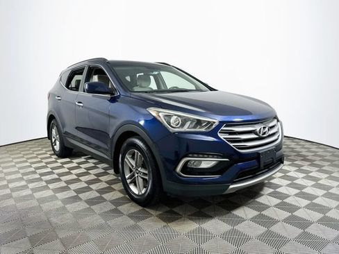 Used 2017 Hyundai Santa Fe Sport AWD/4WD image 1