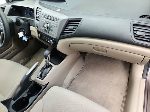 Used 2012 Honda Civic LX image 24