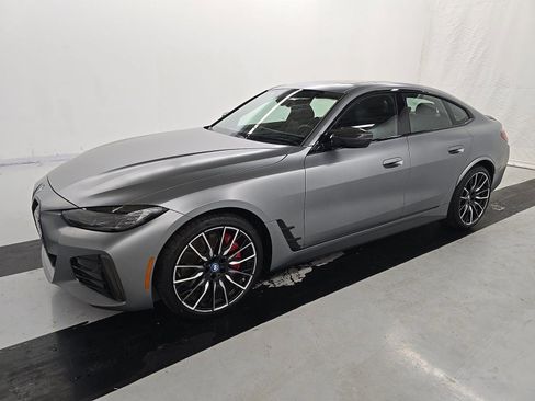 Used 2023 BMW i4 M50 w/ M Carbon Exterior Package AWD/4WD image 3