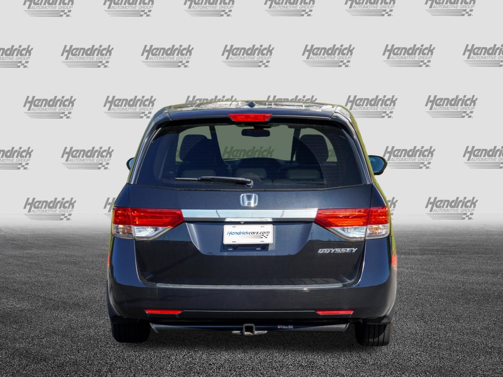 Used 2017 Honda Odyssey EX-L image 7
