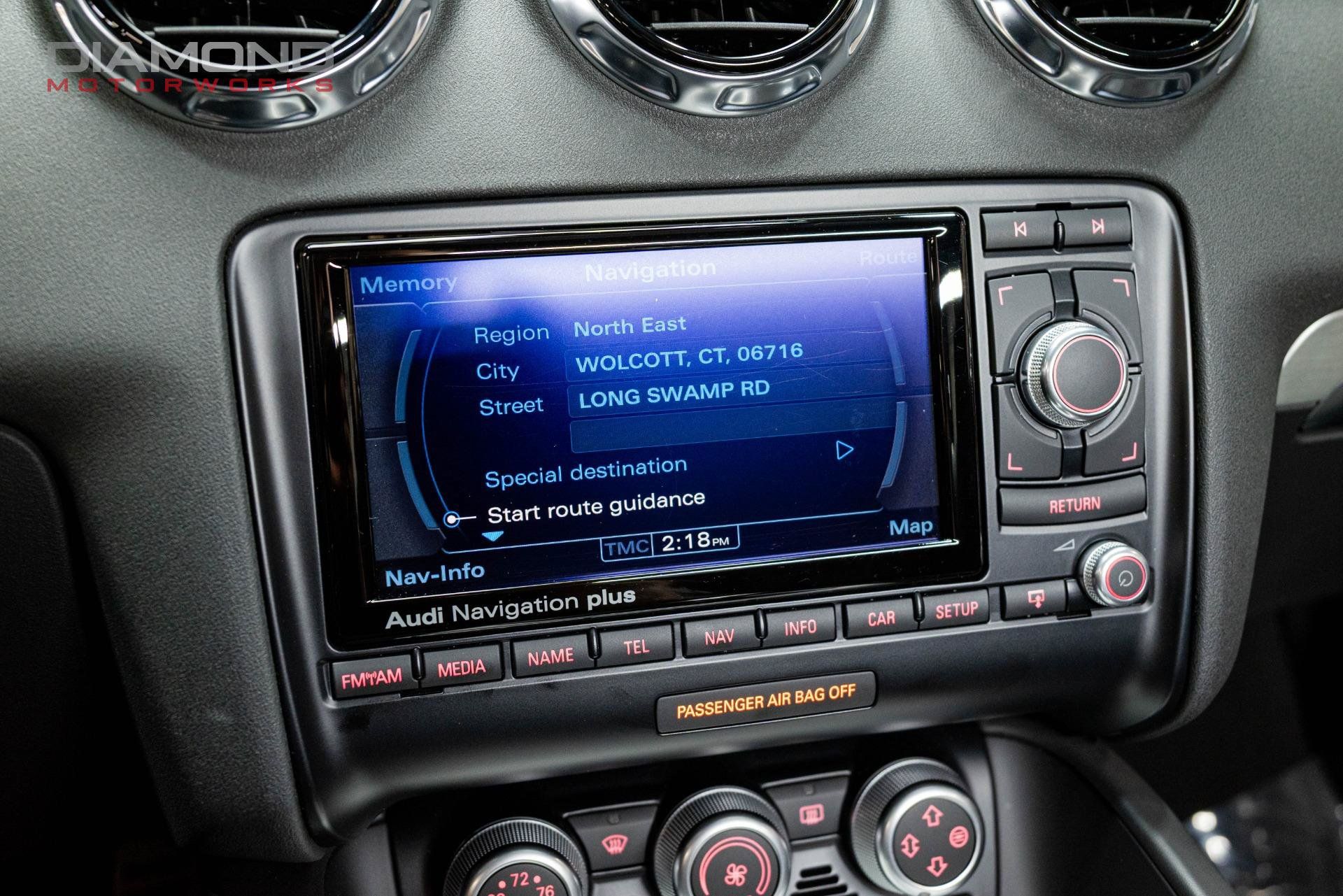 Used 2013 Audi TT RS AWD/4WD image 97