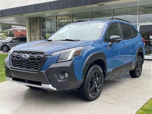 Used 2024 Subaru Forester Wilderness image 4