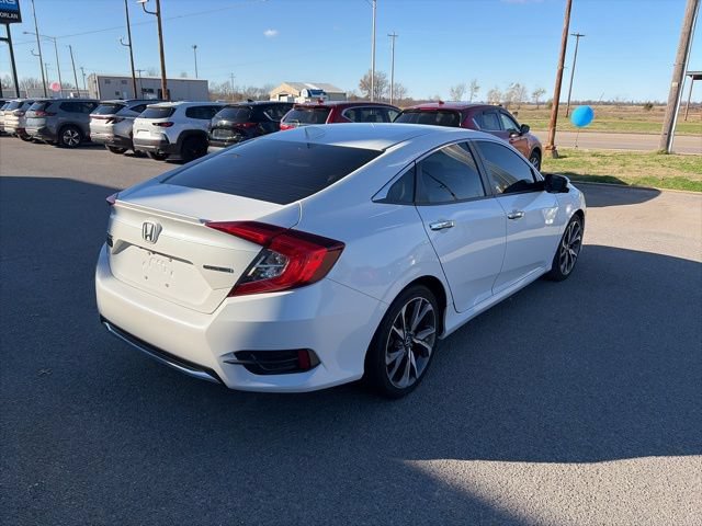 Used 2020 Honda Civic Touring image 6
