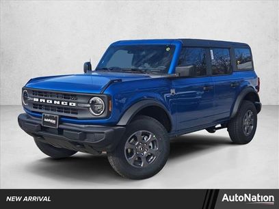 New 2025 Ford Bronco Big Bend