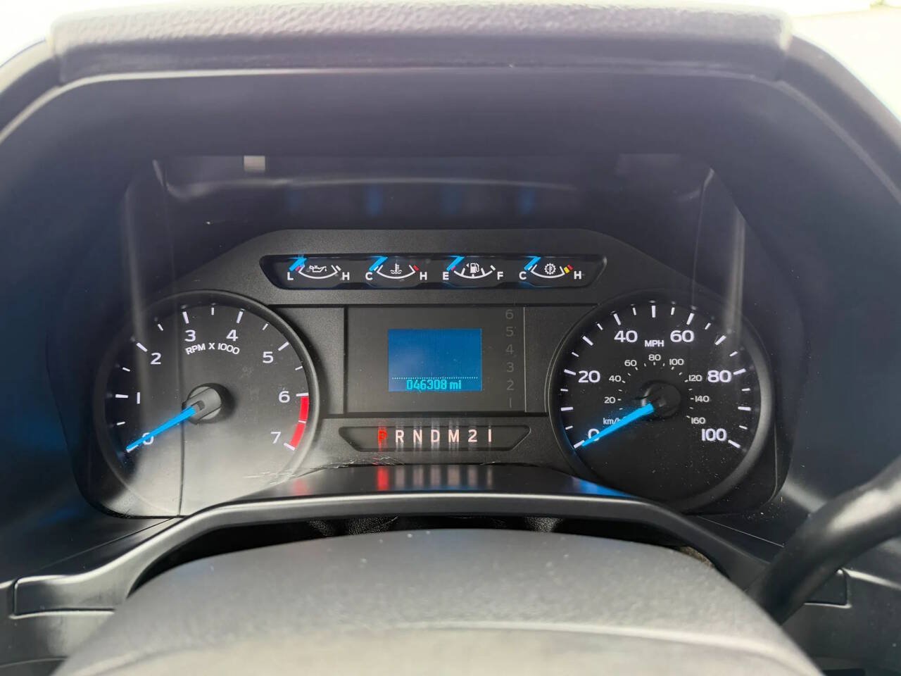 Used 2017 Ford F250 XL w/ XL Value Package AWD/4WD image 13