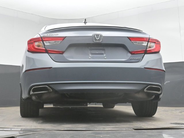Certified 2022 Honda Accord Sport image 32