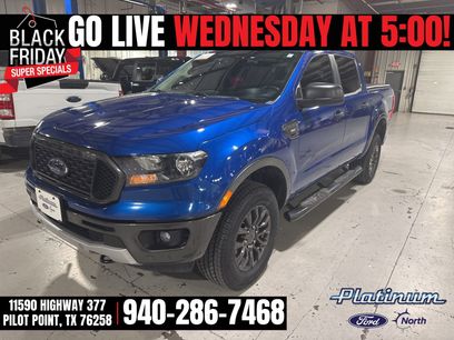 Used 2019 Ford Ranger XLT w/ Equipment Group 301A Mid