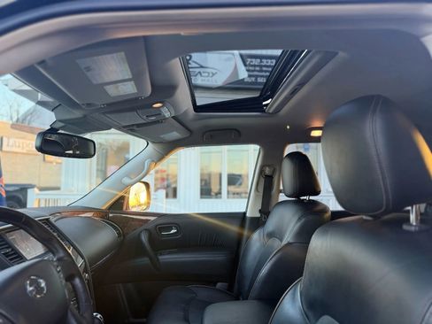 Used 2020 Nissan Armada SL w/ Premium Package image 16