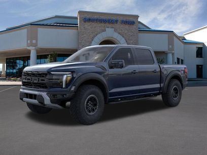 New 2026 Ford F150 Raptor