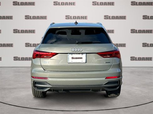 New 2025 Audi Q3 2.0T Premium image 4