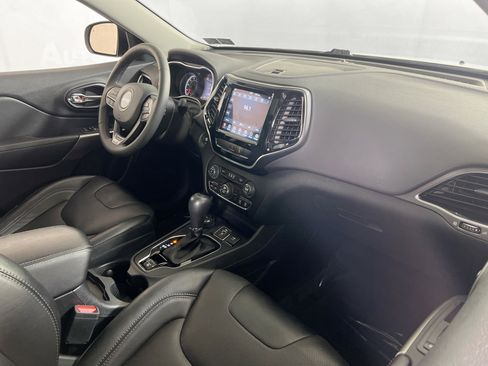 Used 2022 Jeep Cherokee Limited image 28