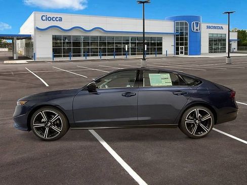 New 2026 Honda Accord SE image 2