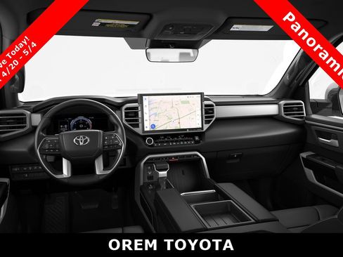 New 2026 Toyota Tundra Limited image 19